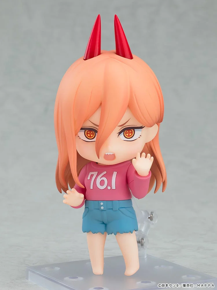 Figurine Power Ver. Casual Outfit de Chainsaw Man par Good Smile Company